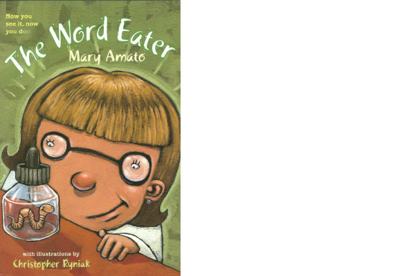 The Word Eater, by Mary Amato