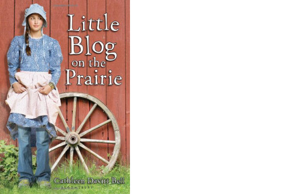 Little Blog on the Prairie by Cathleen Davitt Bell