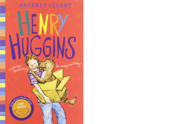 Henry Huggins, by Beverly Cleary