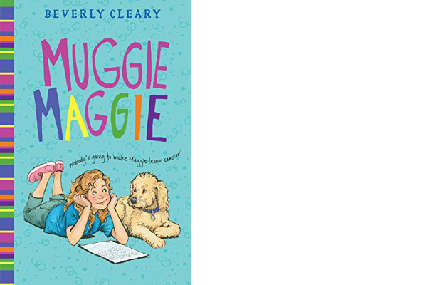 Muggie Maggie, by Beverly Cleary