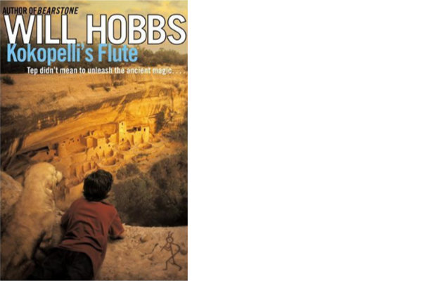 Kokopelli's Flute, by Will Hobbs