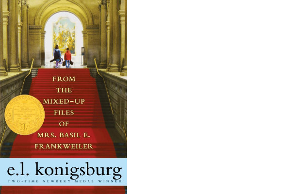 From the Mixed-Up Files of Mrs. Basil E. Frankweiler, by E. L. Konigsburg