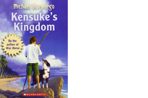 Kensuke’s Kingdom, by Michael Morpurgo