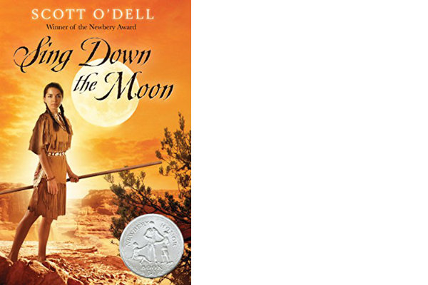 Sing Down the Moon, by Scott O’Dell