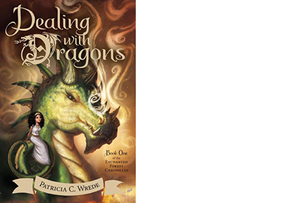 Dealing with Dragons, by Patricia Wrede