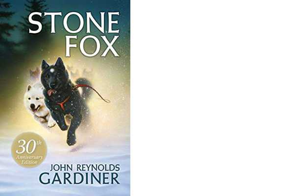 Stone Fox, by John Reynolds Gardiner